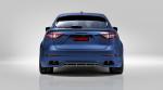 Maserati Levante Esteso by Novitec Tridente 2017 года